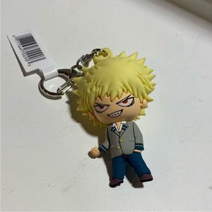 MY HERO ACADEMIA Katsuki Bakugo 3D
Figural Keychain